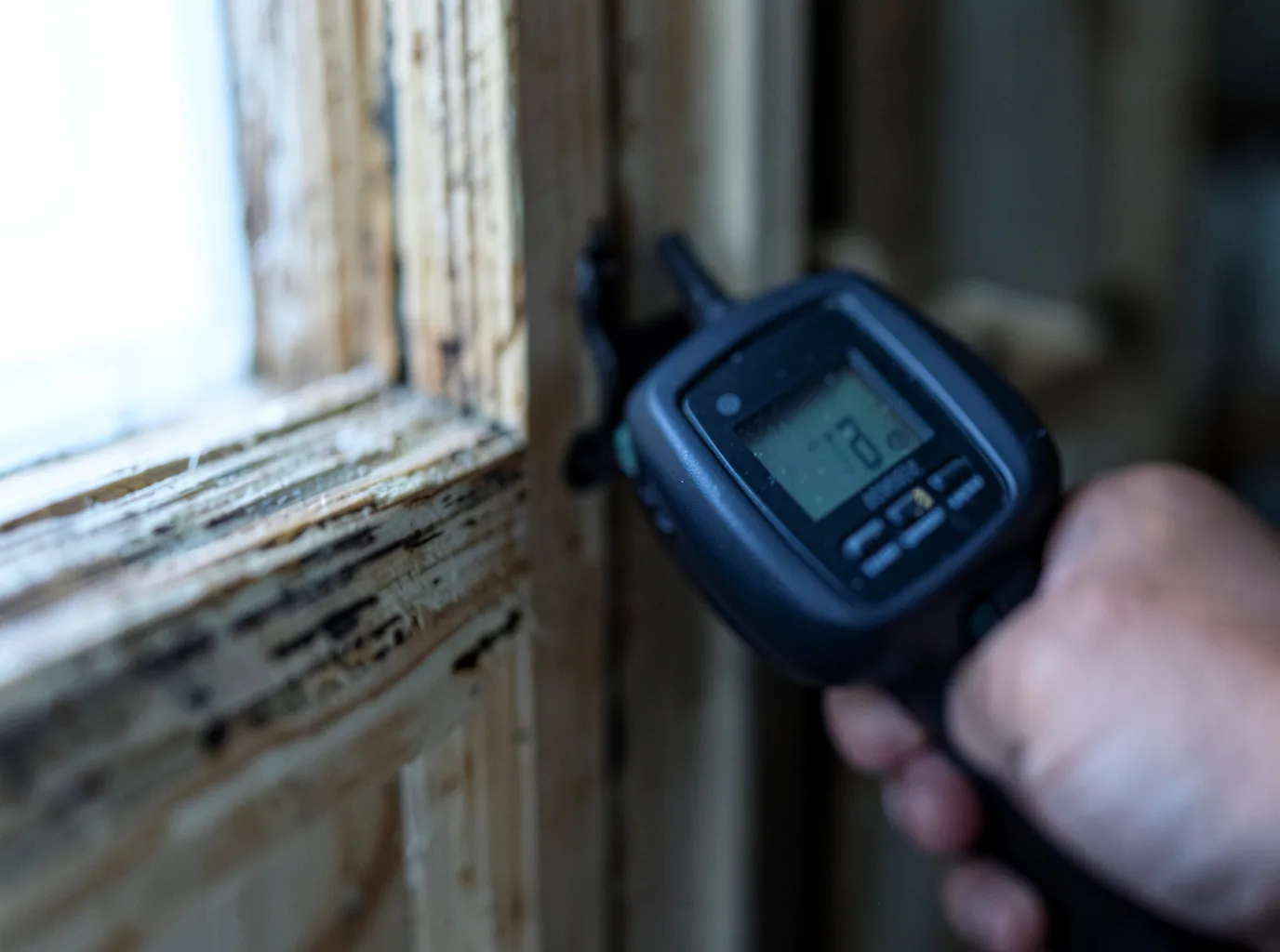 Moisture Inspection And Documentation in Tumbling Shoals, AR
